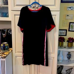 Roz&Ali Navy Dress L